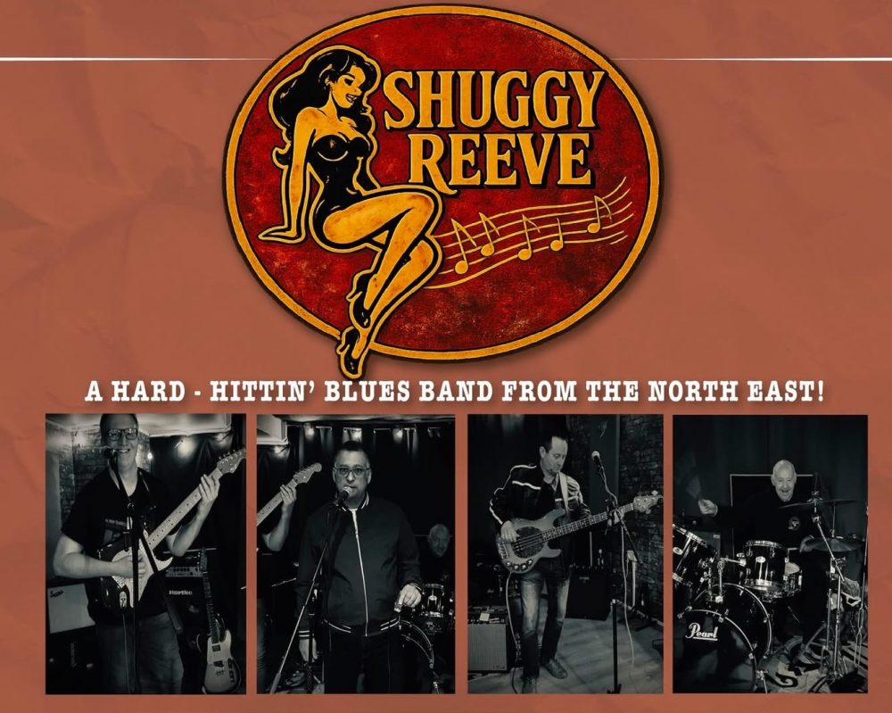 Shuggy Reeve official photo on The Cluny listing