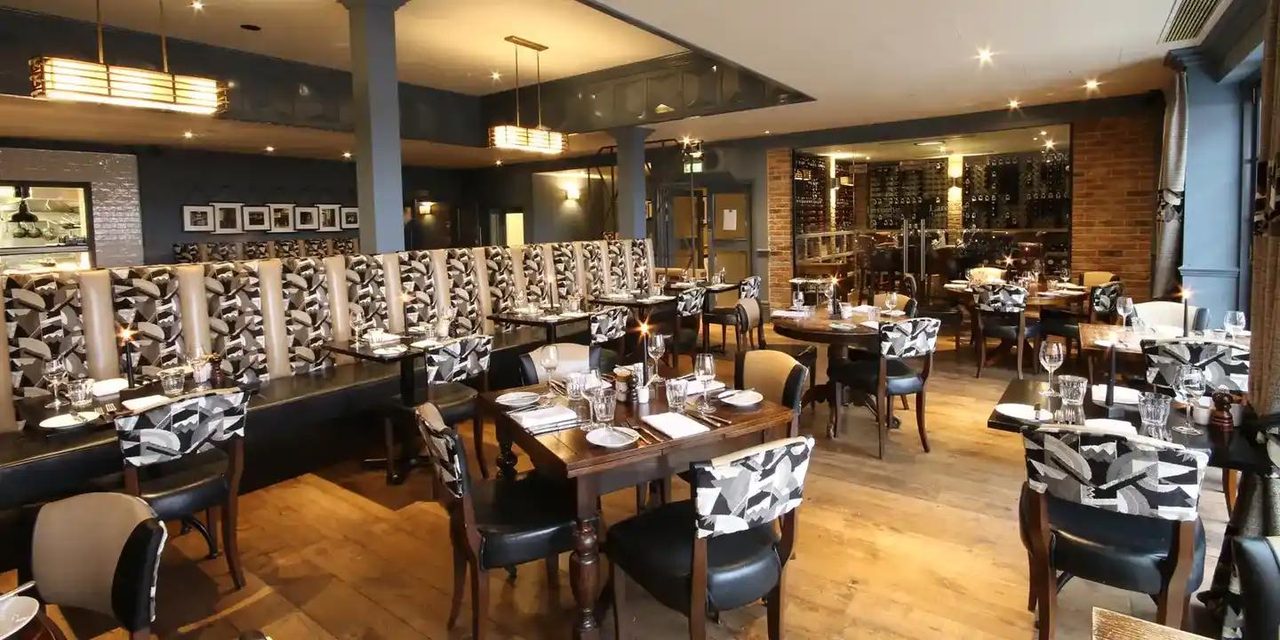 Bistro du Vin at Hotel du Vin Newcastle, City Road