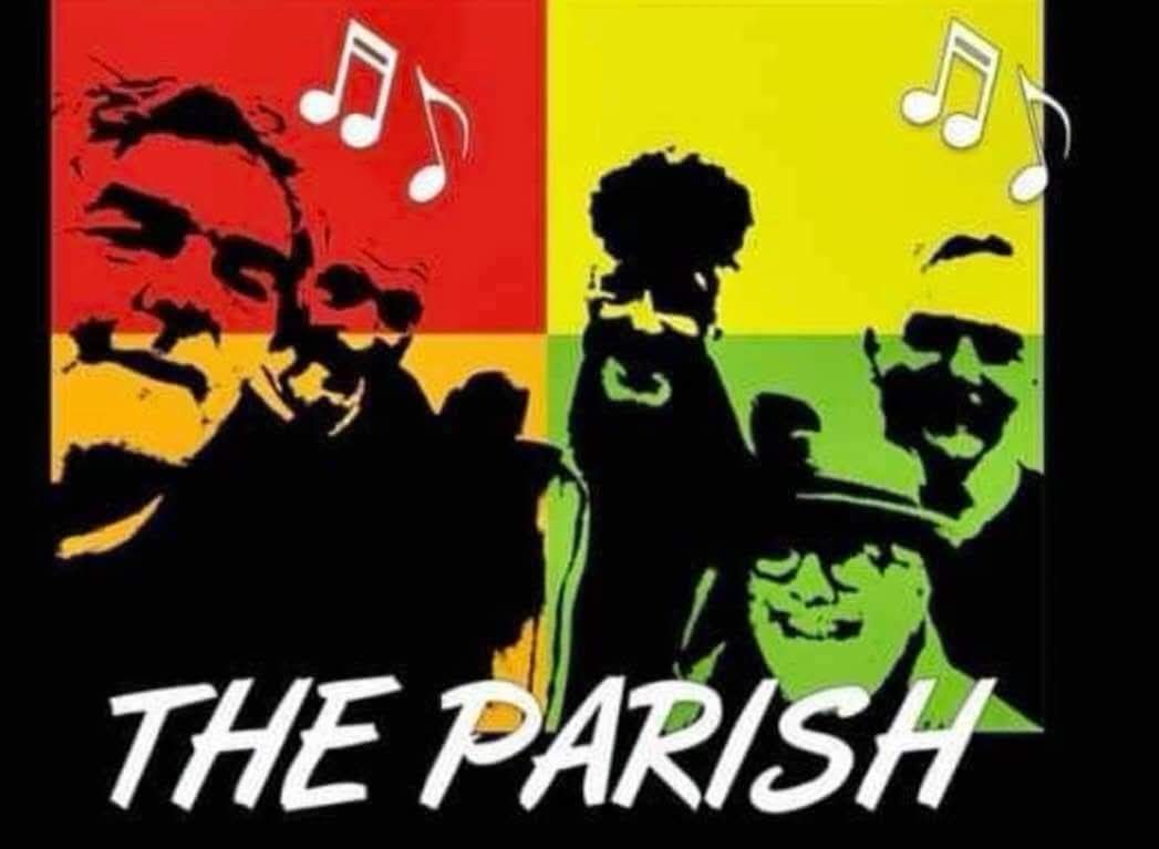 The Parish poster, Cullercoats Crescent Club