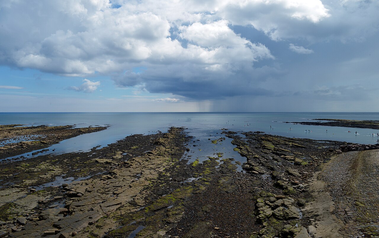 Cullercoats Bay