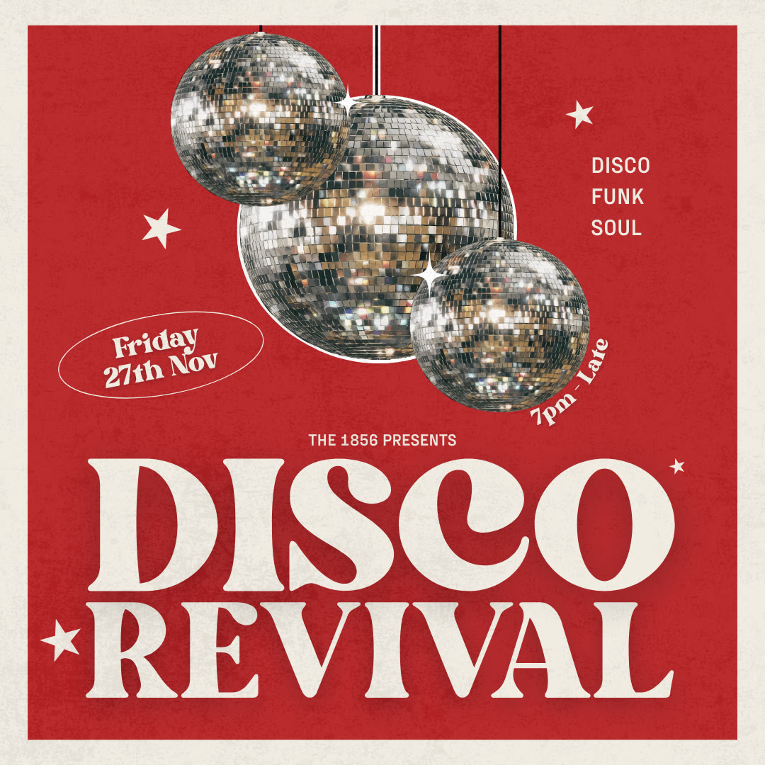 Disco Revival at The Exchange 1856