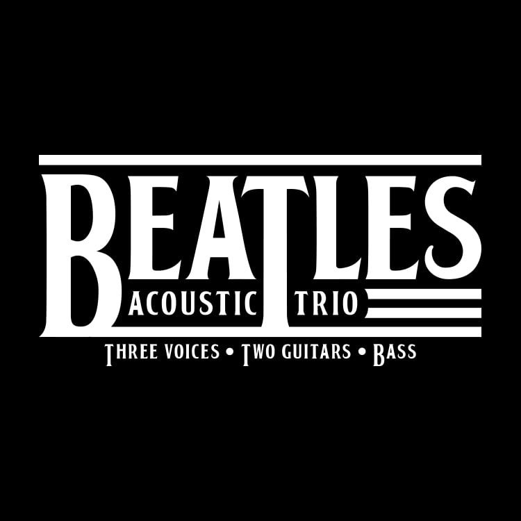 Beatles Acoustic Trio artwork, The Exchange 1856