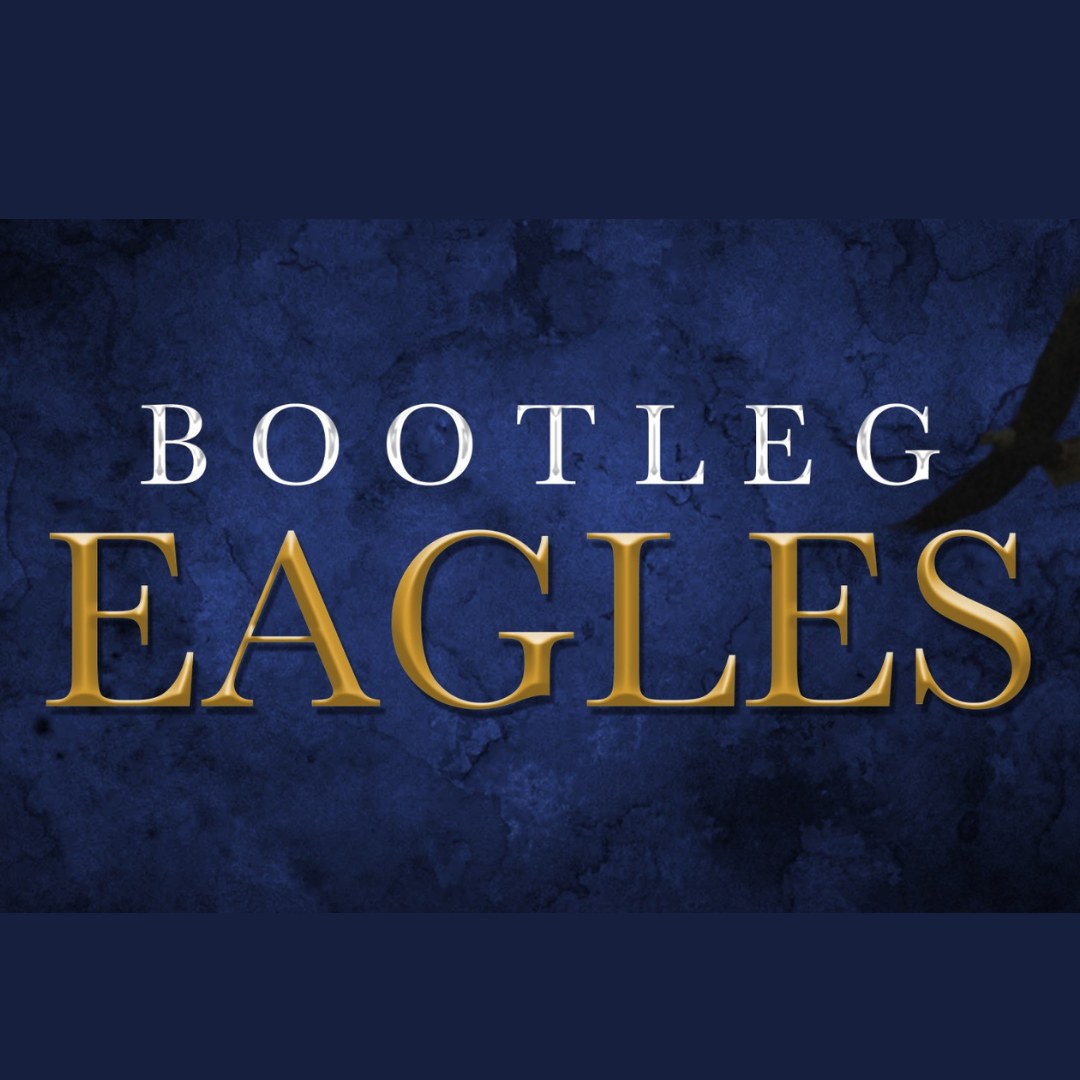 The Bootleg Eagles artwork, The Exchange 1856