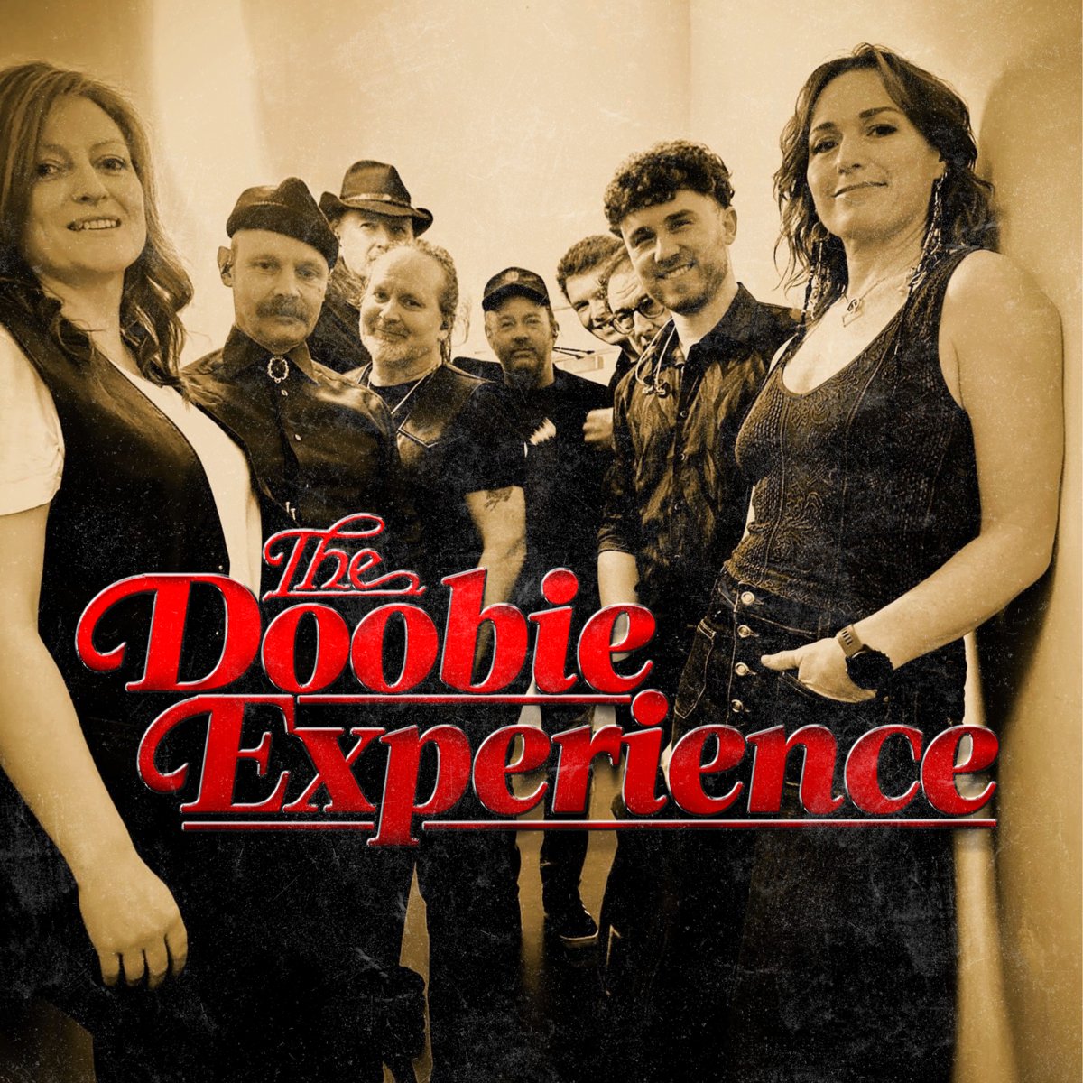 The Doobie Experience artwork, The Exchange 1856