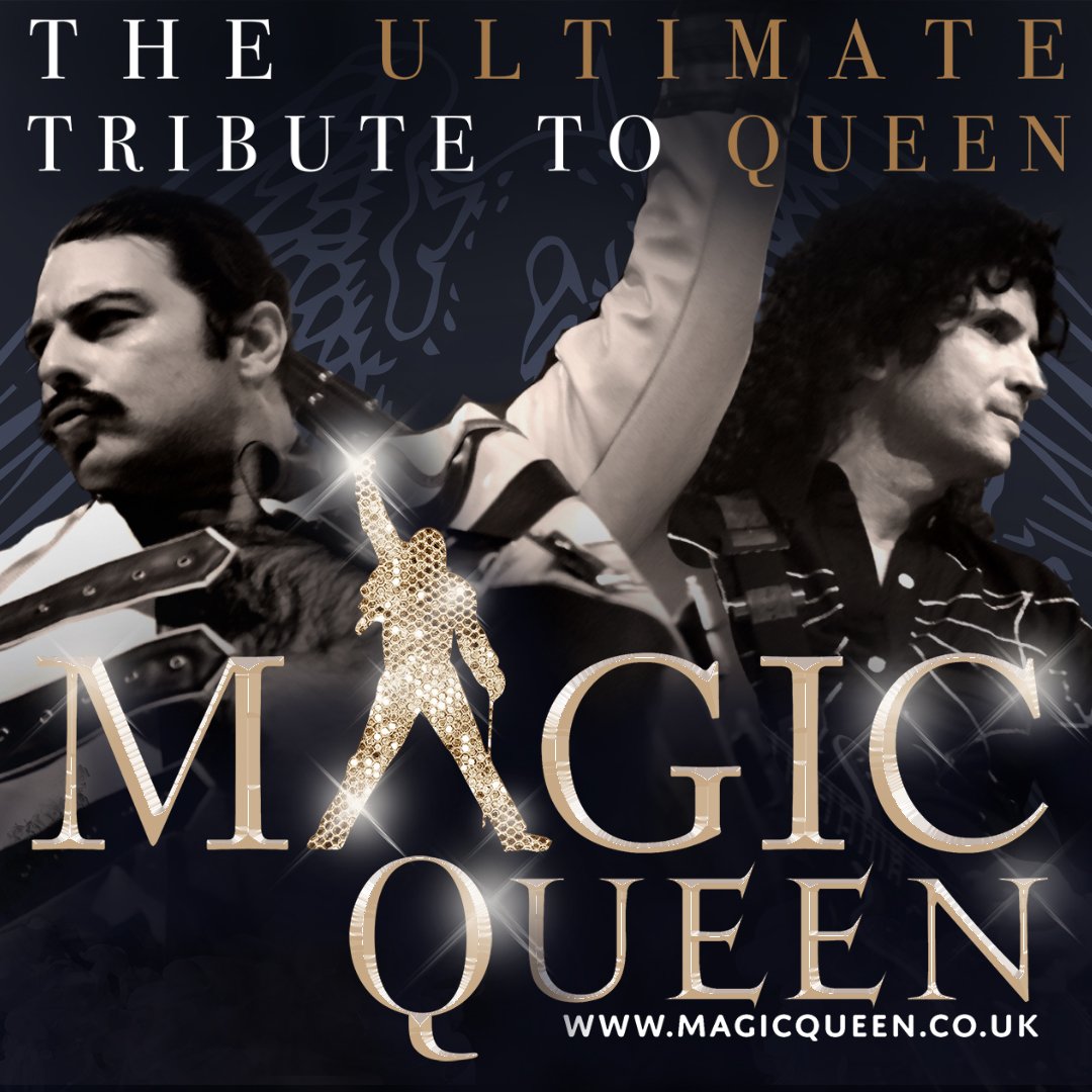 Magic Queen artwork, The Exchange 1856