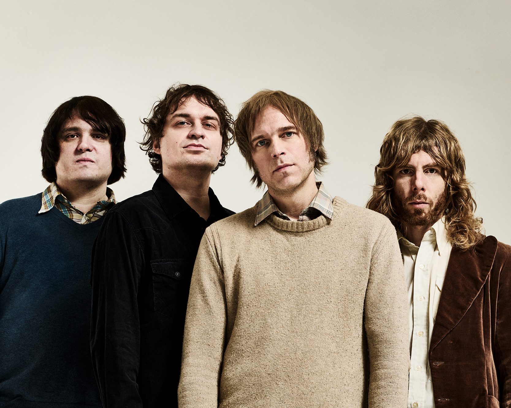 The Hanging Stars press photo on The Cluny listing