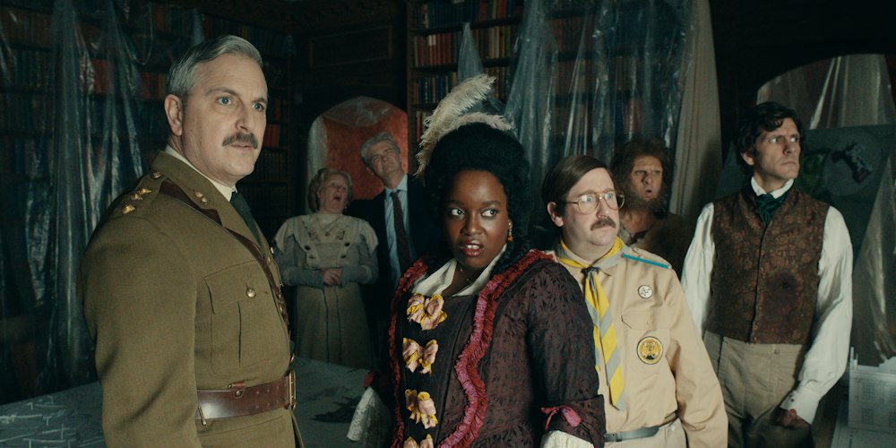Official Ghosts: The Possession Of Button House still from Jam Jar Cinema