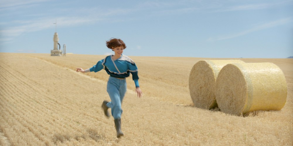 Official Klara And The Sun still from Jam Jar Cinema