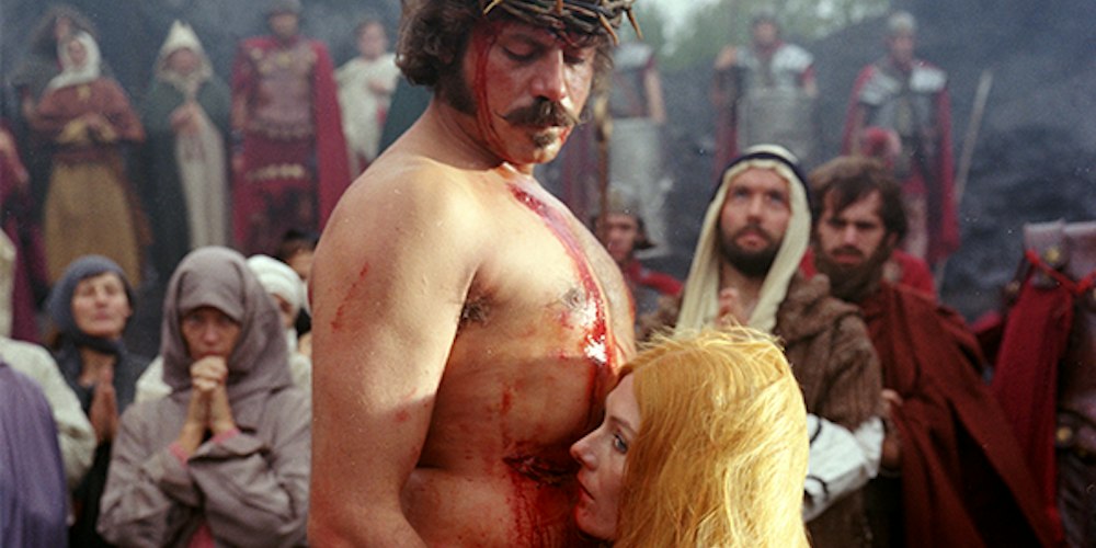 Official Ken Russell's The Devils still from Jam Jar Cinema