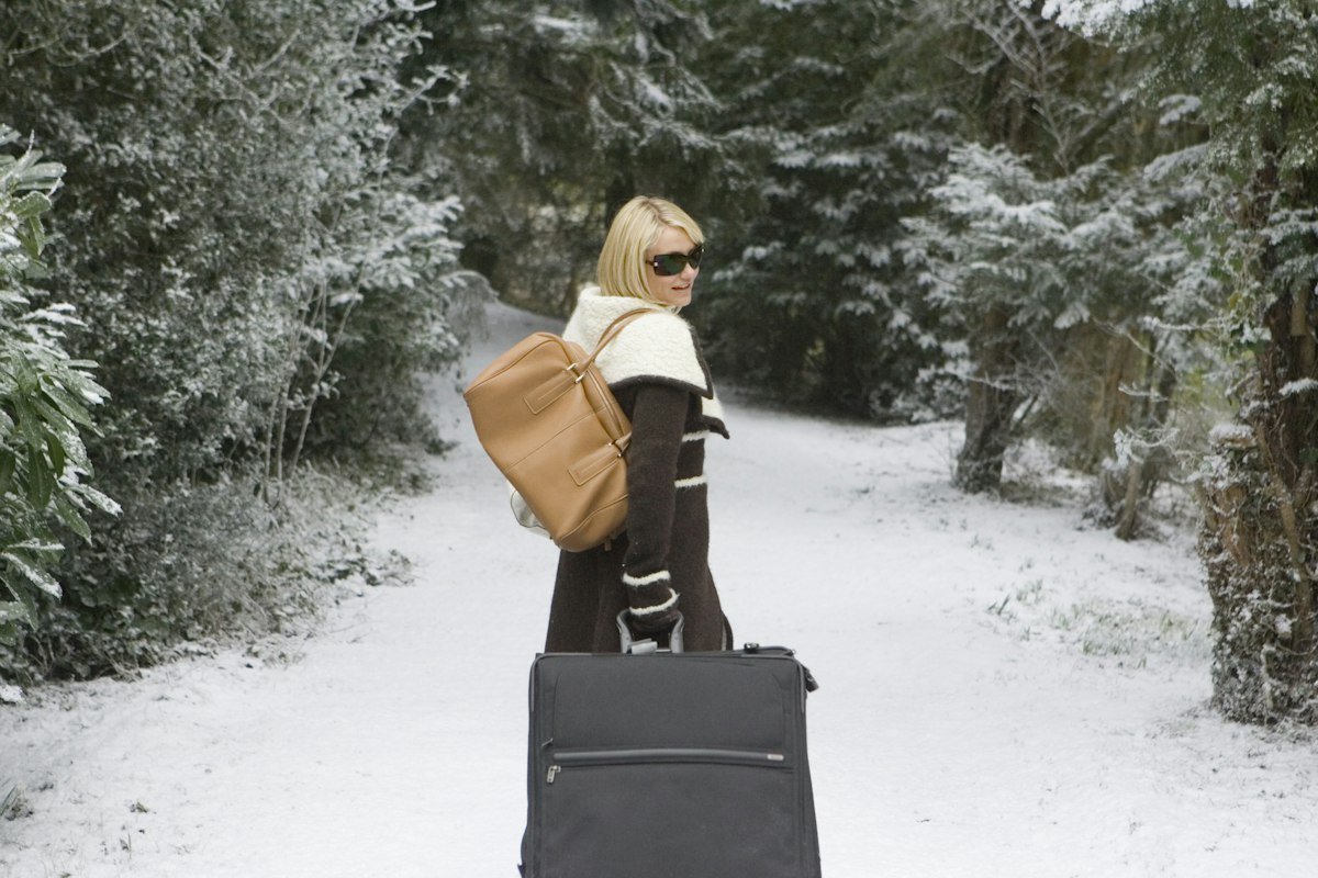Official The Holiday still from Jam Jar Cinema