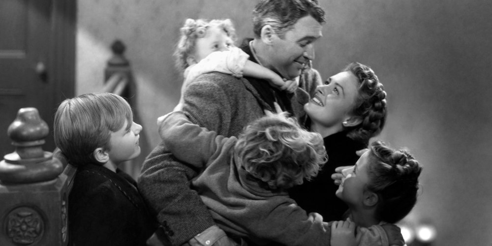 Official It's A Wonderful Life still from Jam Jar Cinema