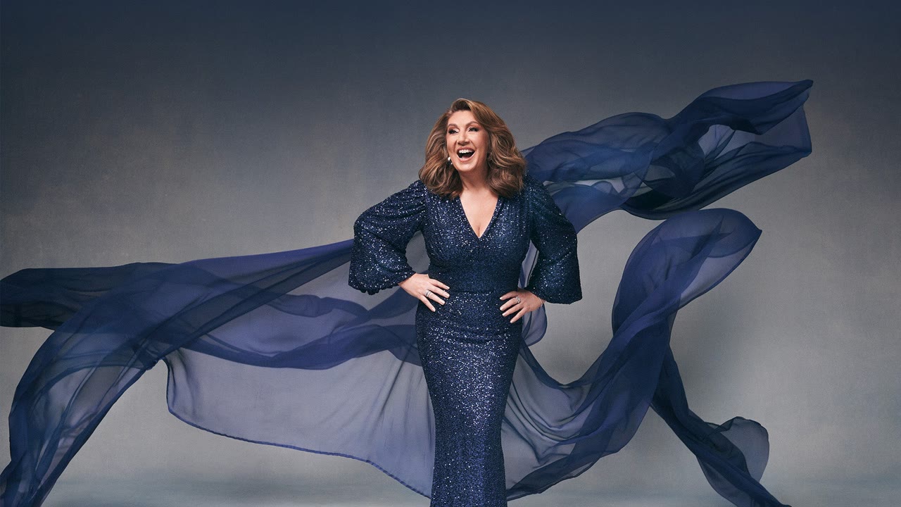 Jane McDonald — Living The Dream