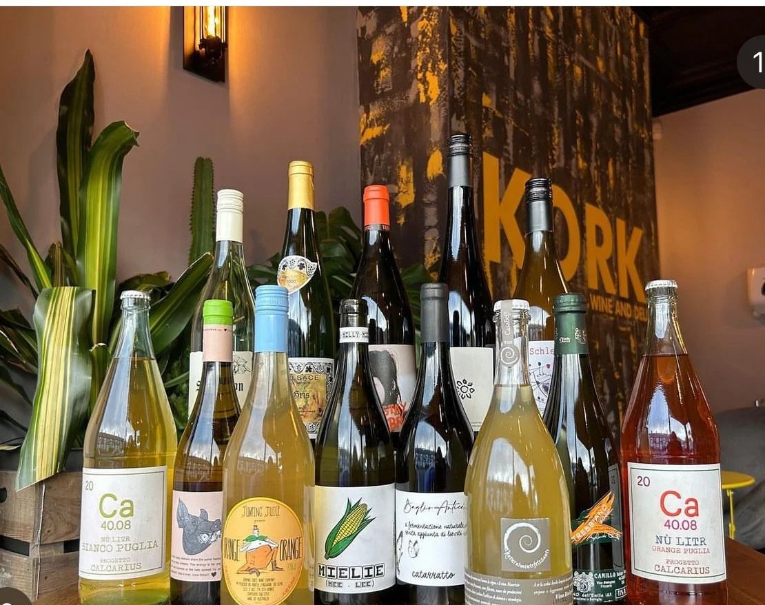 KORK Wine & Deli, Whitley Bay
