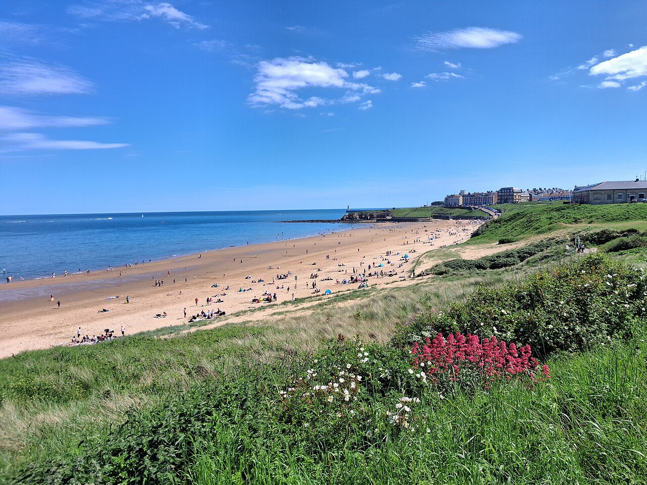 Tynemouth Longsands