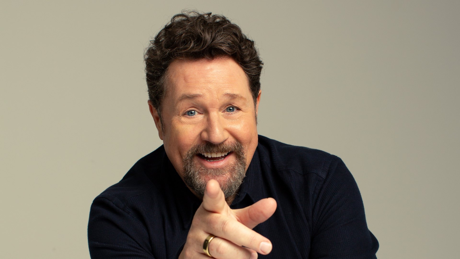Michael Ball: Glow artwork, O2 City Hall Newcastle