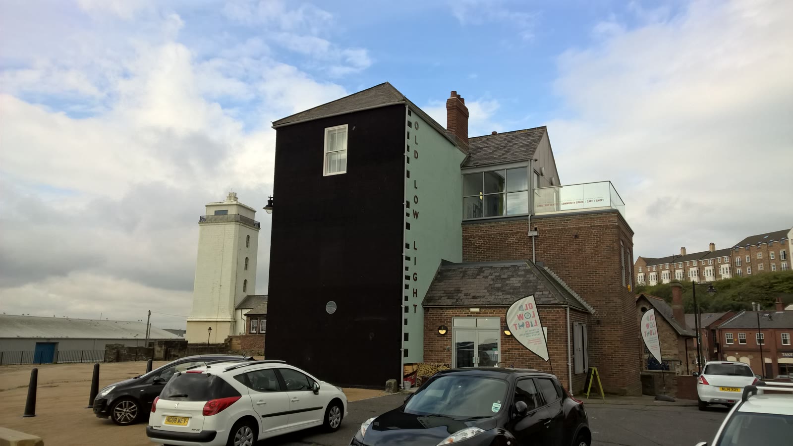 Old Low Light Heritage Centre, North Shields Fish Quay