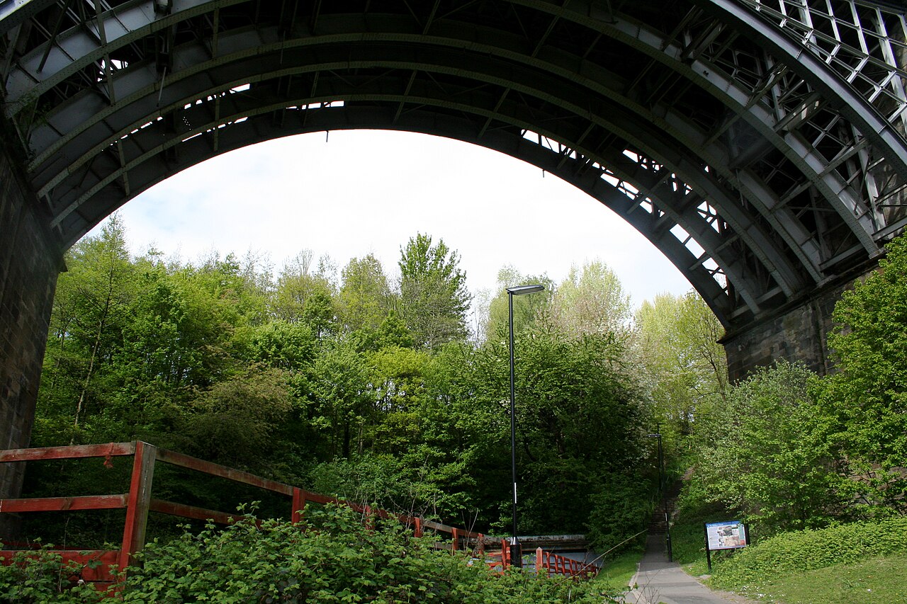 Ouseburn Valley