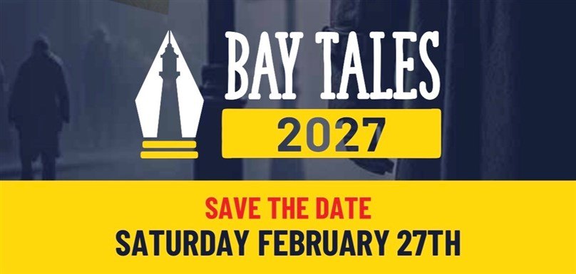 Bay Tales 2027 artwork, PLAYHOUSE Whitley Bay