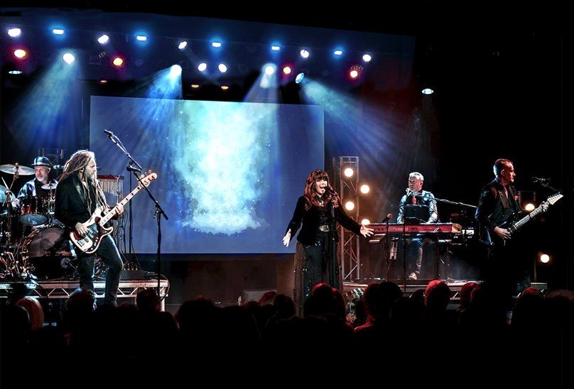 Cloudbusting: The Music Of Kate Bush artwork, PLAYHOUSE Whitley Bay
