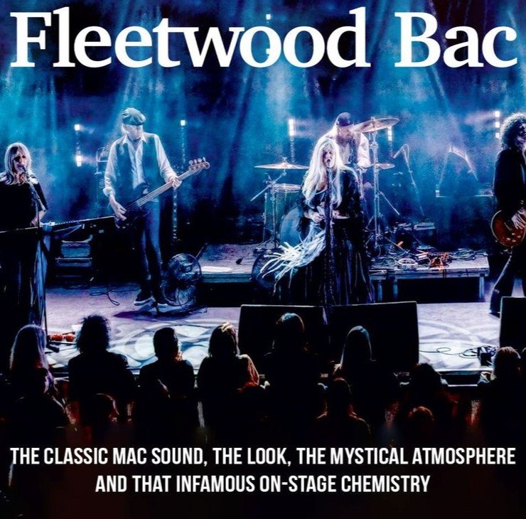 Fleetwood Bac artwork, PLAYHOUSE Whitley Bay