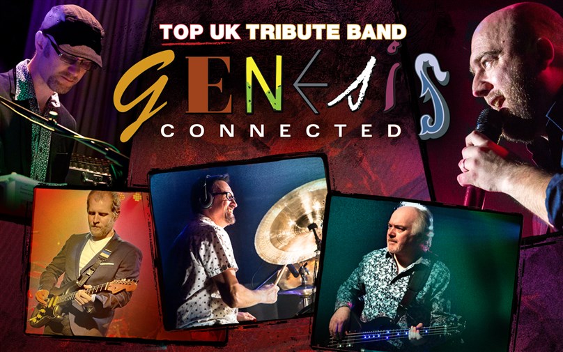 Genesis Connected artwork, PLAYHOUSE Whitley Bay