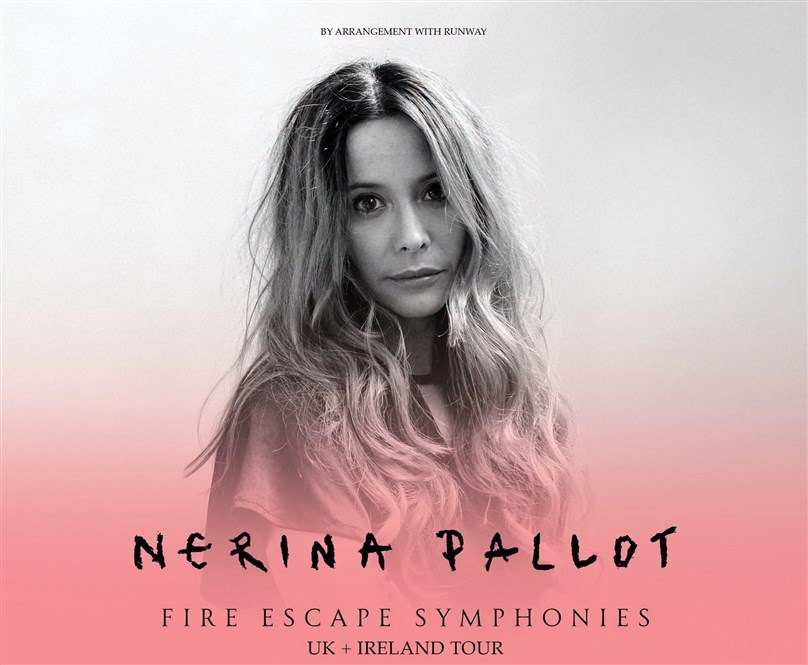 Nerina Pallot artwork, PLAYHOUSE Whitley Bay