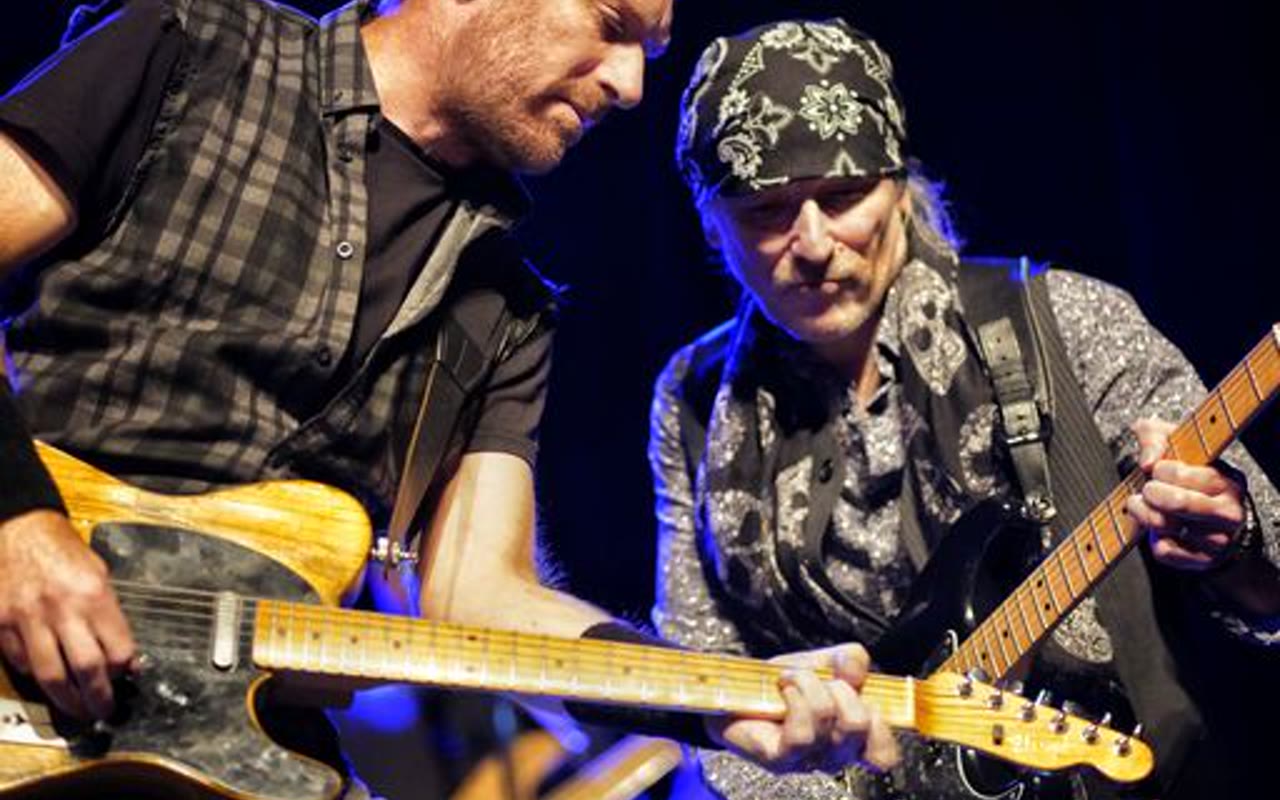 The Sound of Springsteen artwork, PLAYHOUSE Whitley Bay