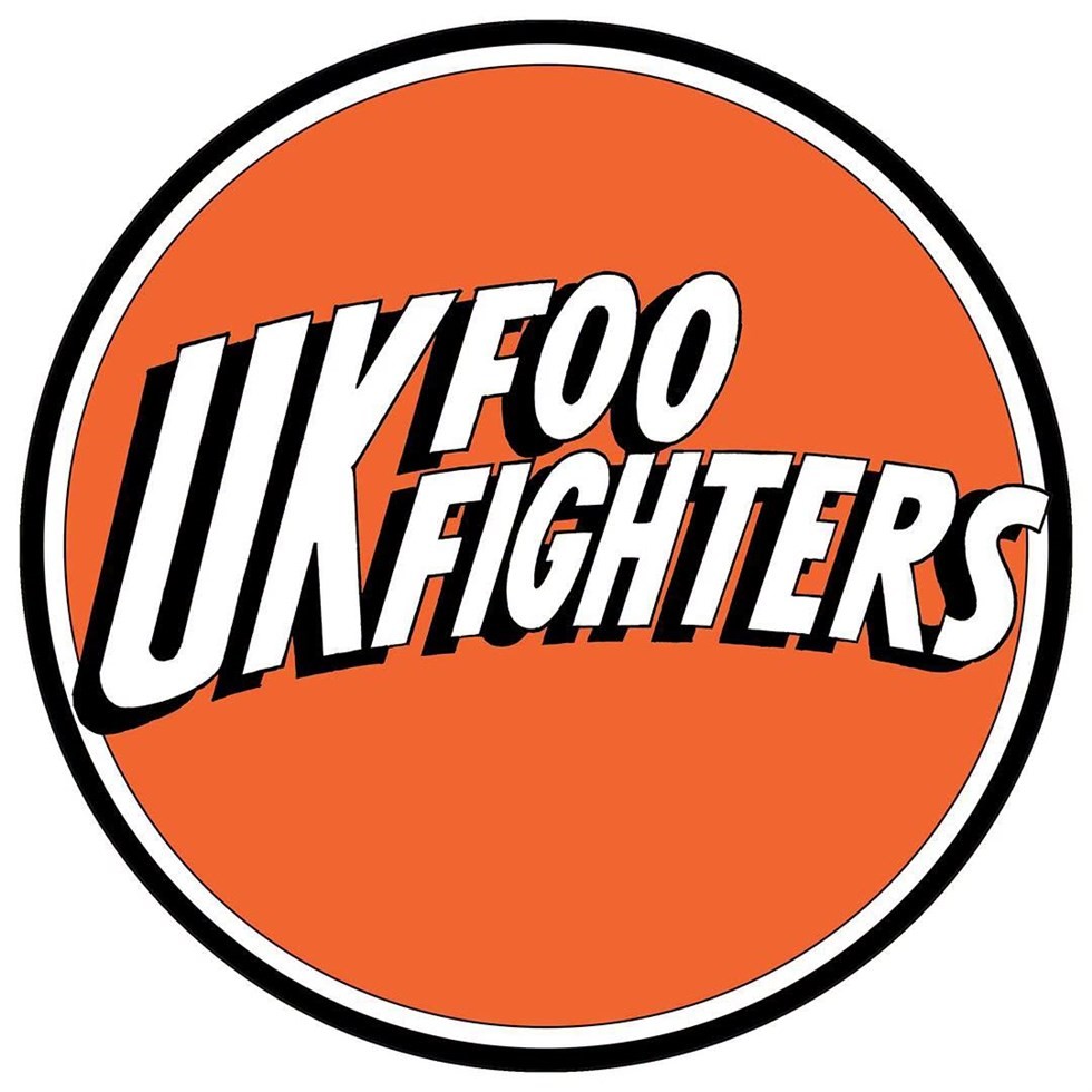 UK Foo Fighters artwork, PLAYHOUSE Whitley Bay