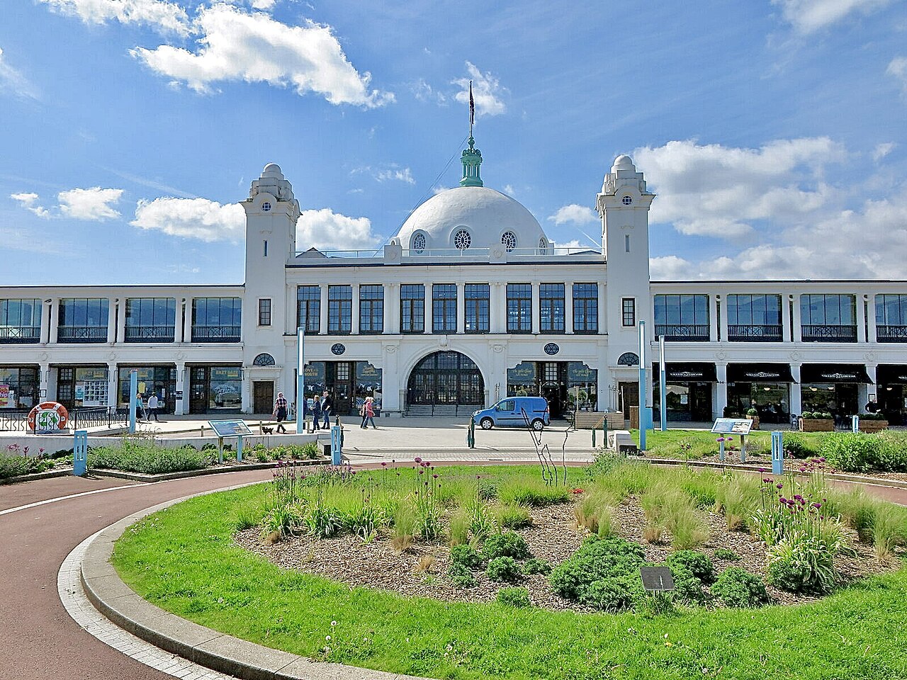 Spanish City, Whitley Bay
