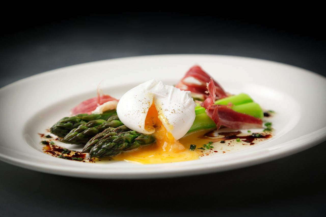 A dish at 21 Newcastle