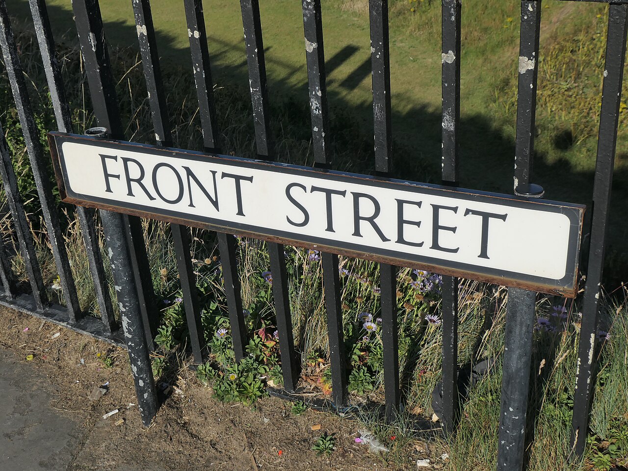 Front Street, Tynemouth